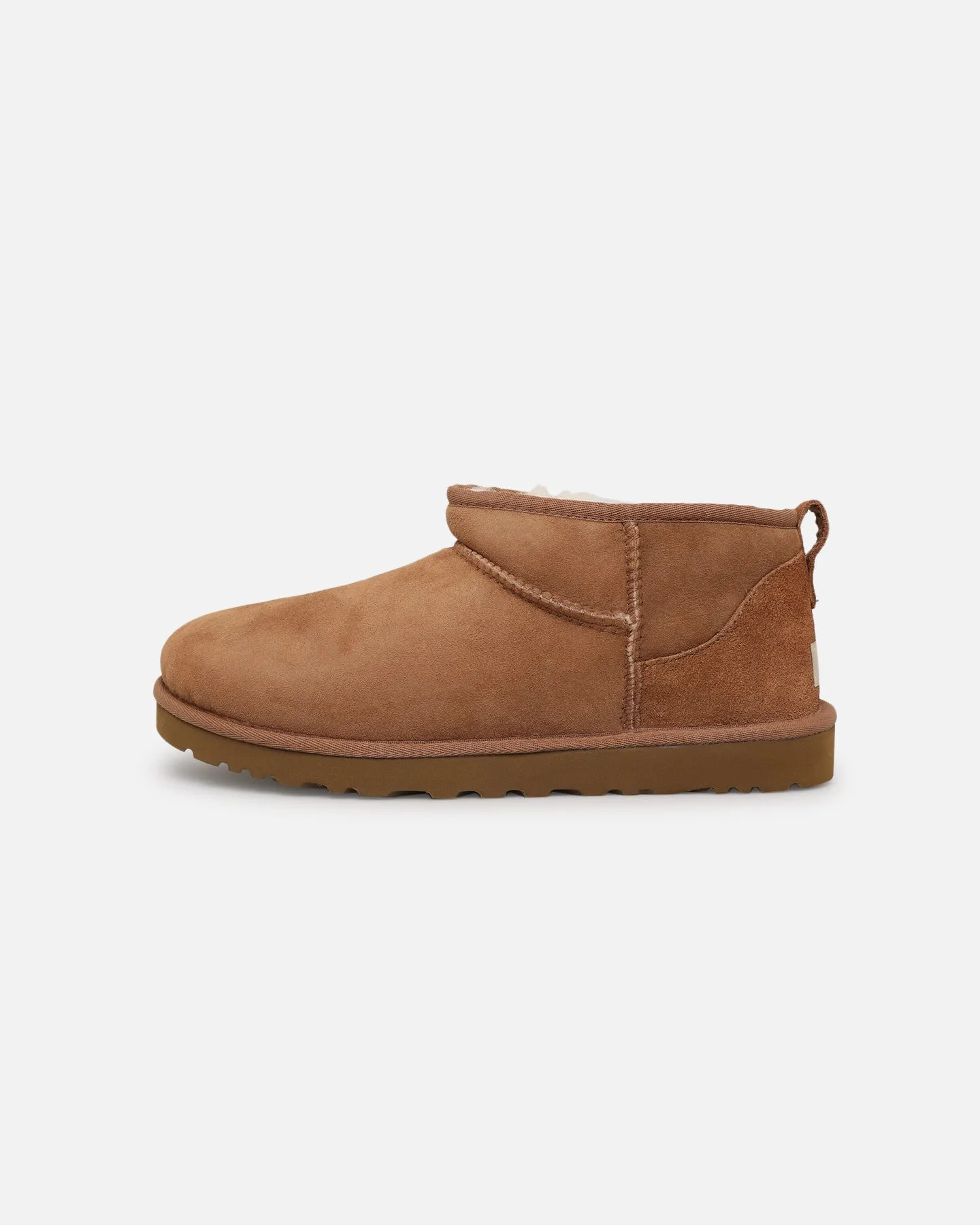 Spanish Bold Ugg Boots Classic Ultra Mini Chestnut