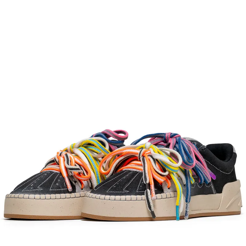 Anta Kai H??l?? Style 'Roots' - Gray/Black Sneaker Auctions