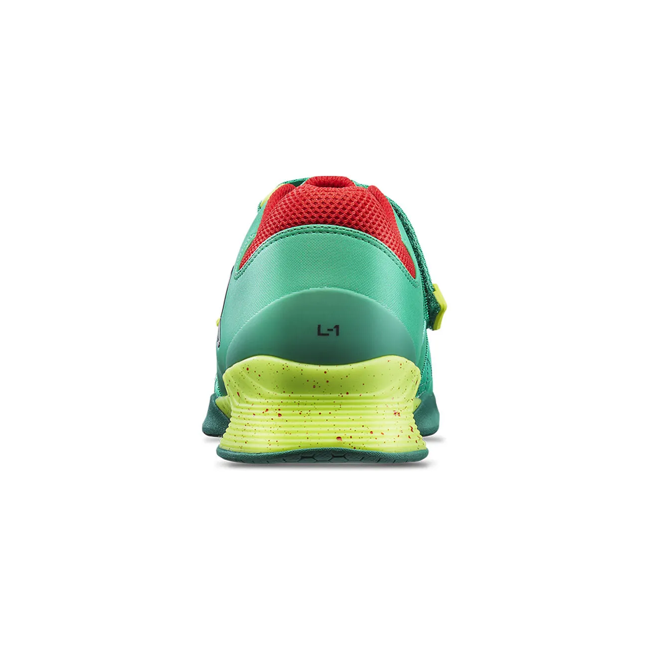 Flexible Outsole Design TYR L-1 Lifter