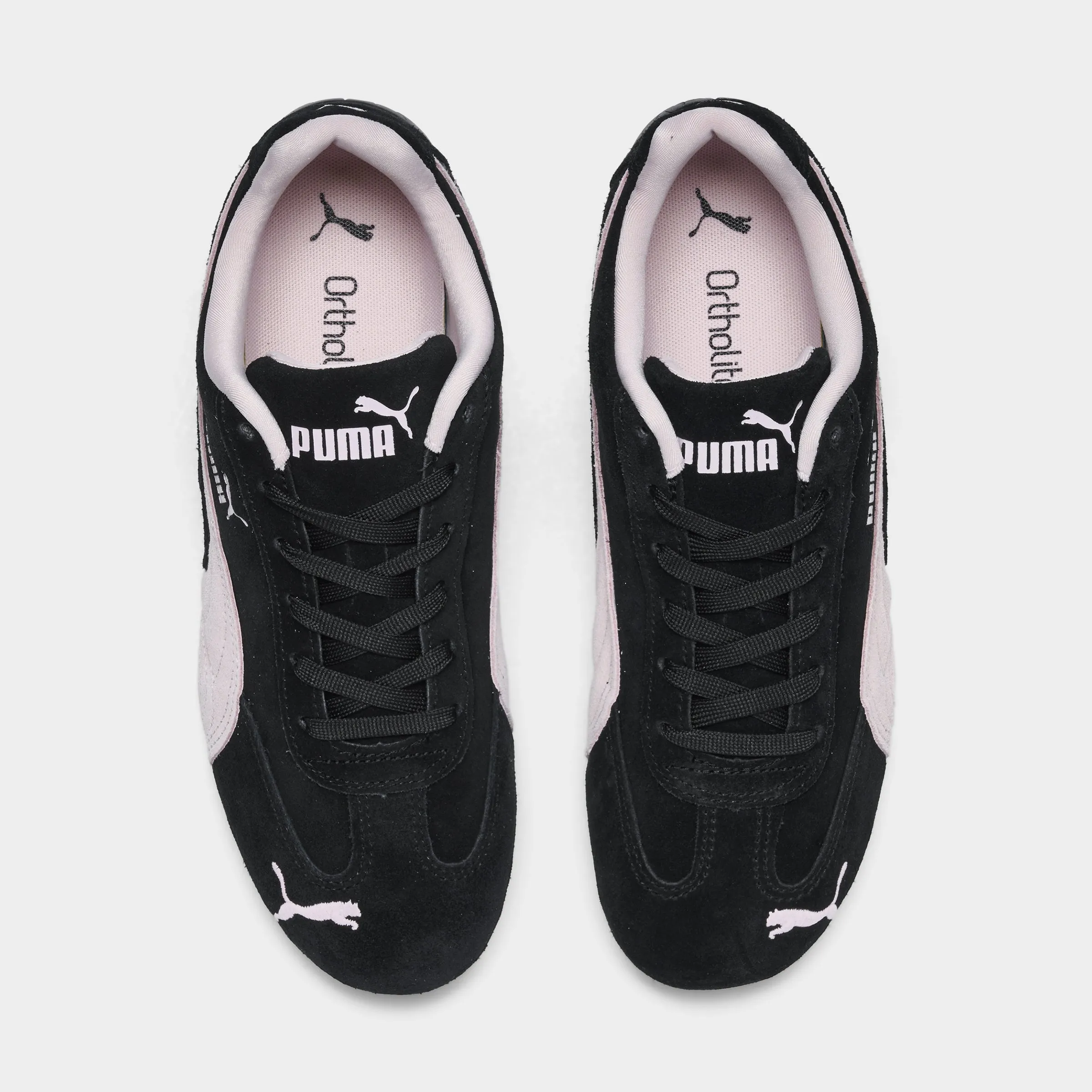 Fit Camera Look PUMA Women's Speedcat OG Black / Mauve Mist