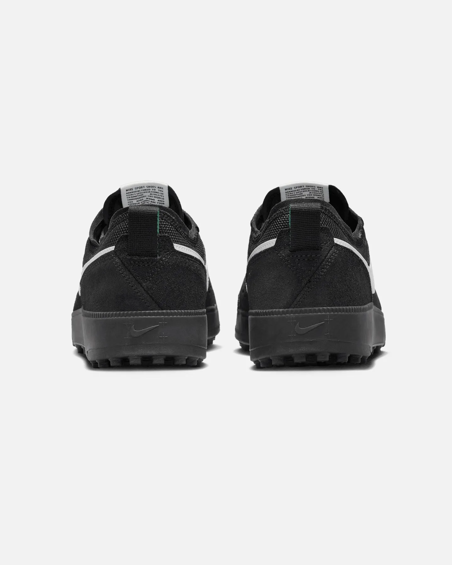Breathable Lining Nike C1TY Black