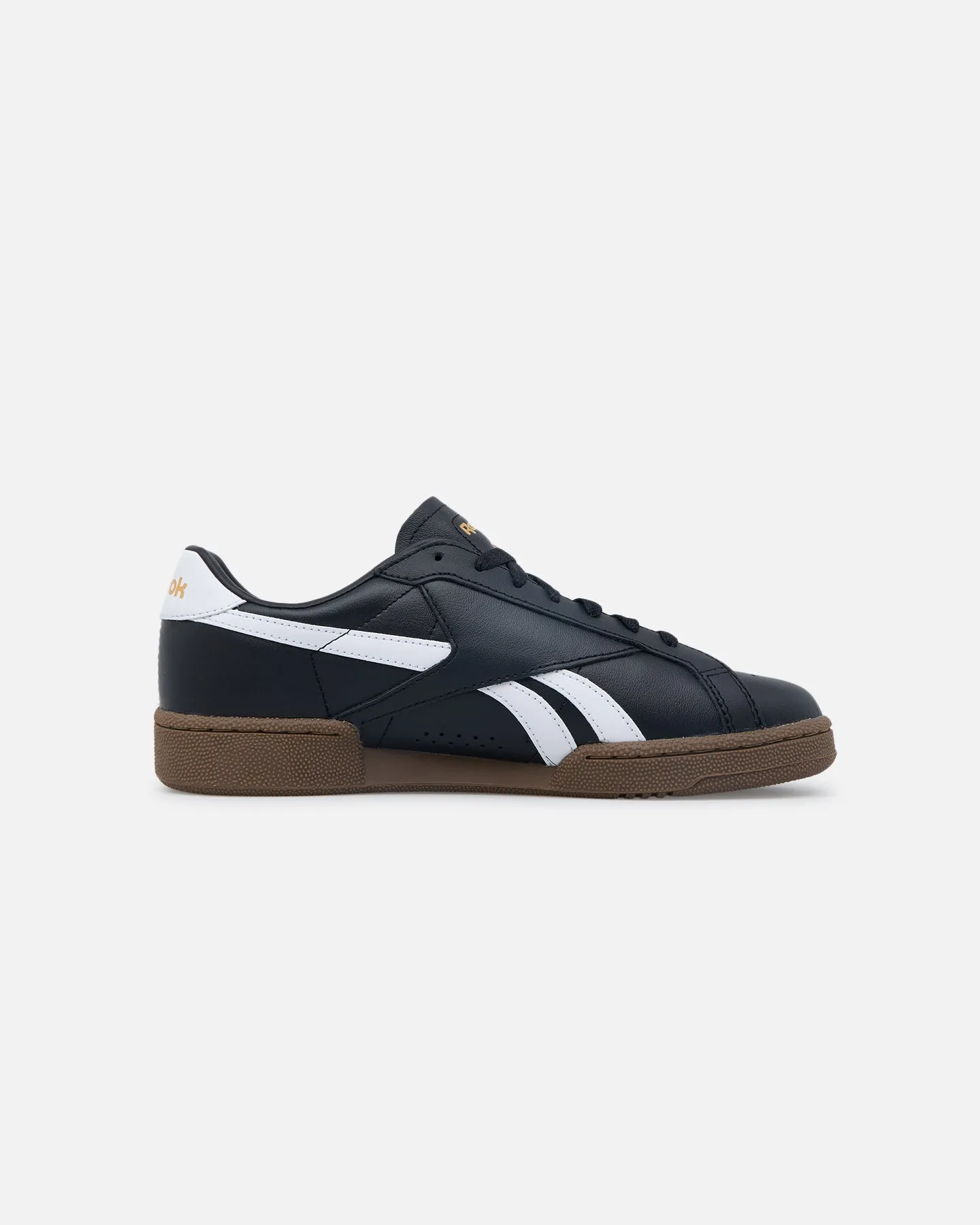 Trail Ease Foot Support Reebok Club C Grounds UK Black/White