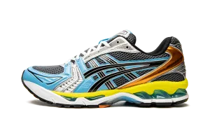 Supportive Cushion Gel Kayano 14 "Angelo Baque"