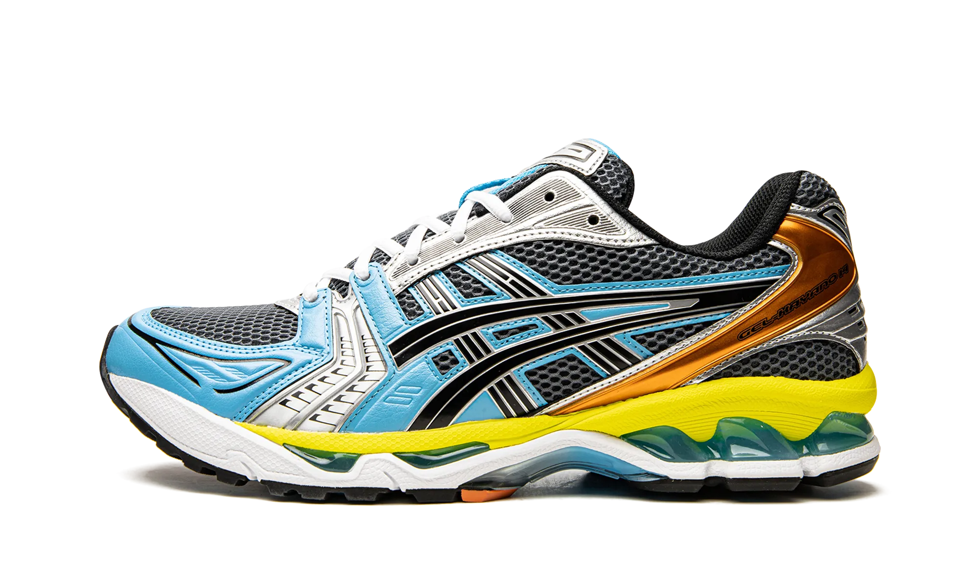 Supportive Cushion Gel Kayano 14 "Angelo Baque"