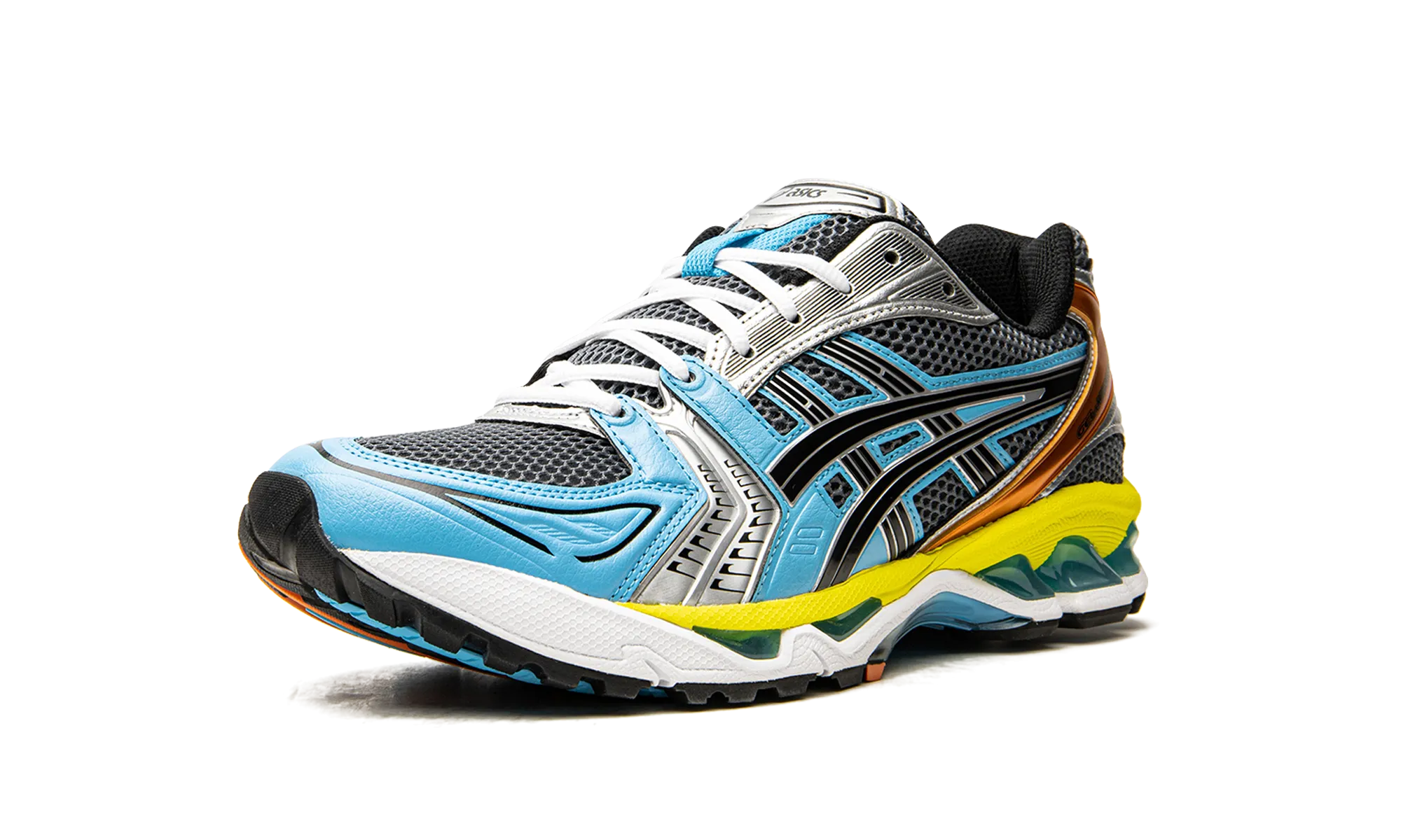 Easy Comfort Gel Kayano 14 "Angelo Baque"