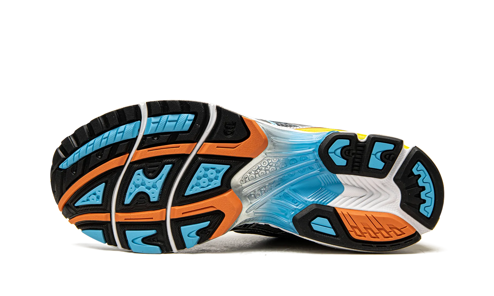 Gel Kayano 14 "Angelo Baque" Comfortable ankle Fit Everyday