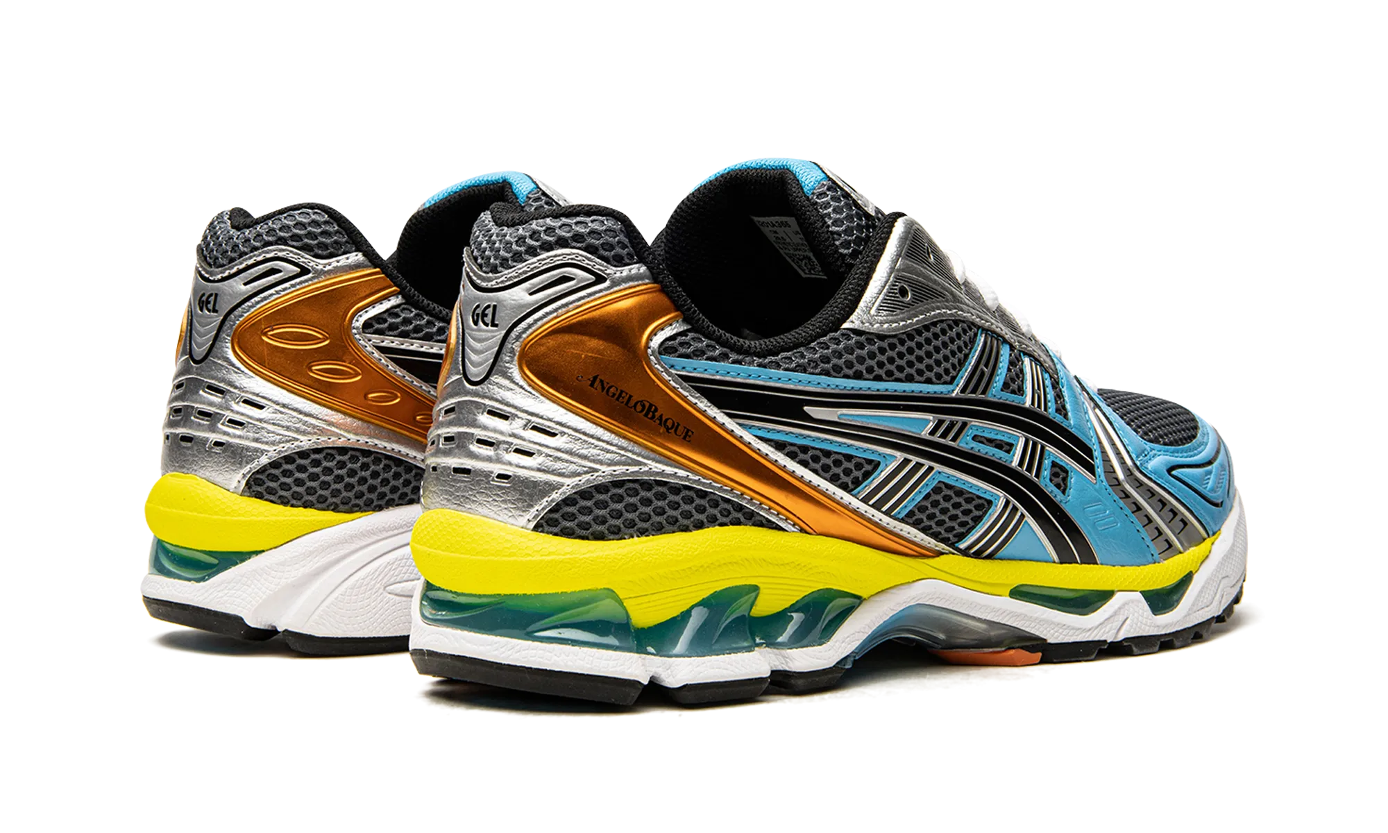 Sidewalk Walk Gel Kayano 14 "Angelo Baque"