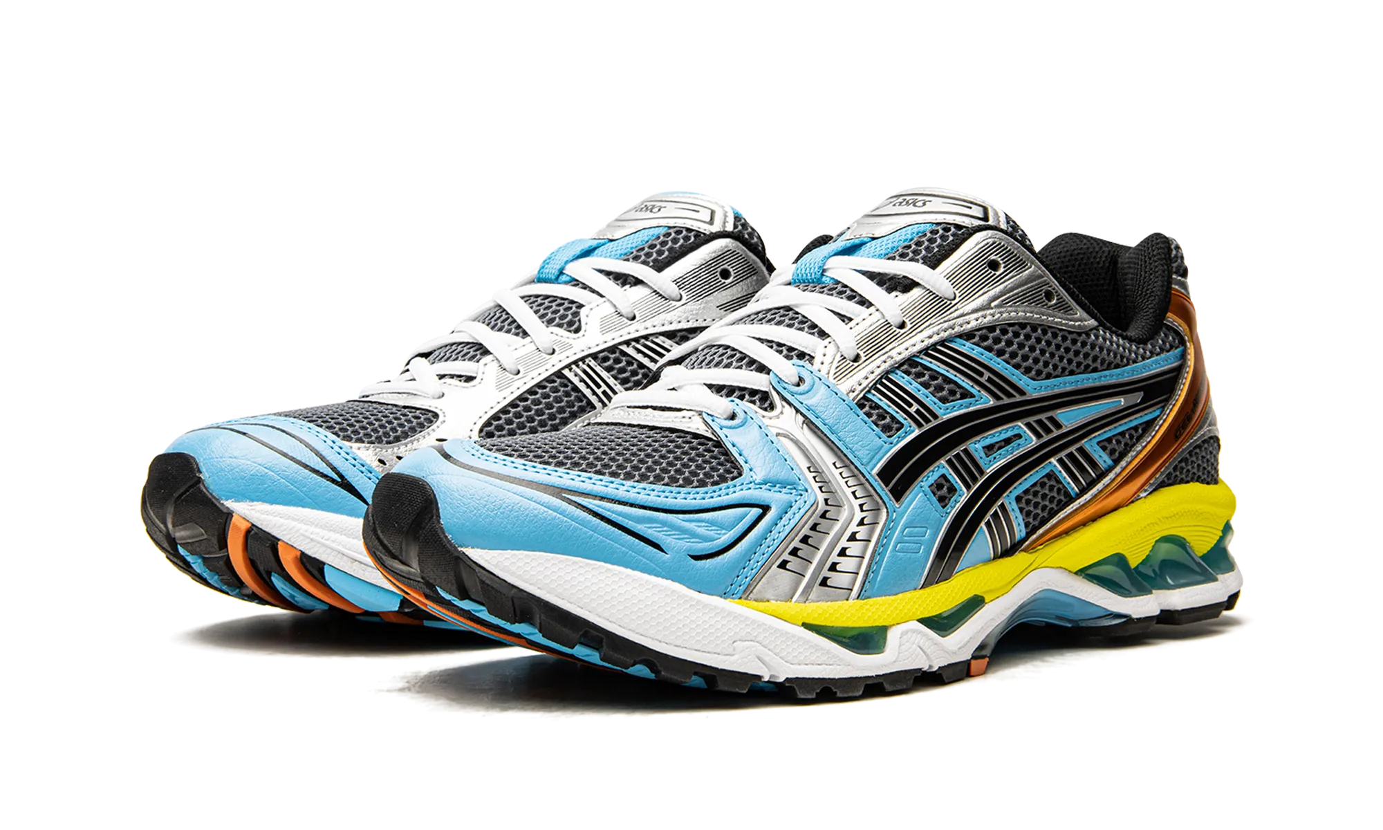 Explore More Trail Step Gel Kayano 14 "Angelo Baque"