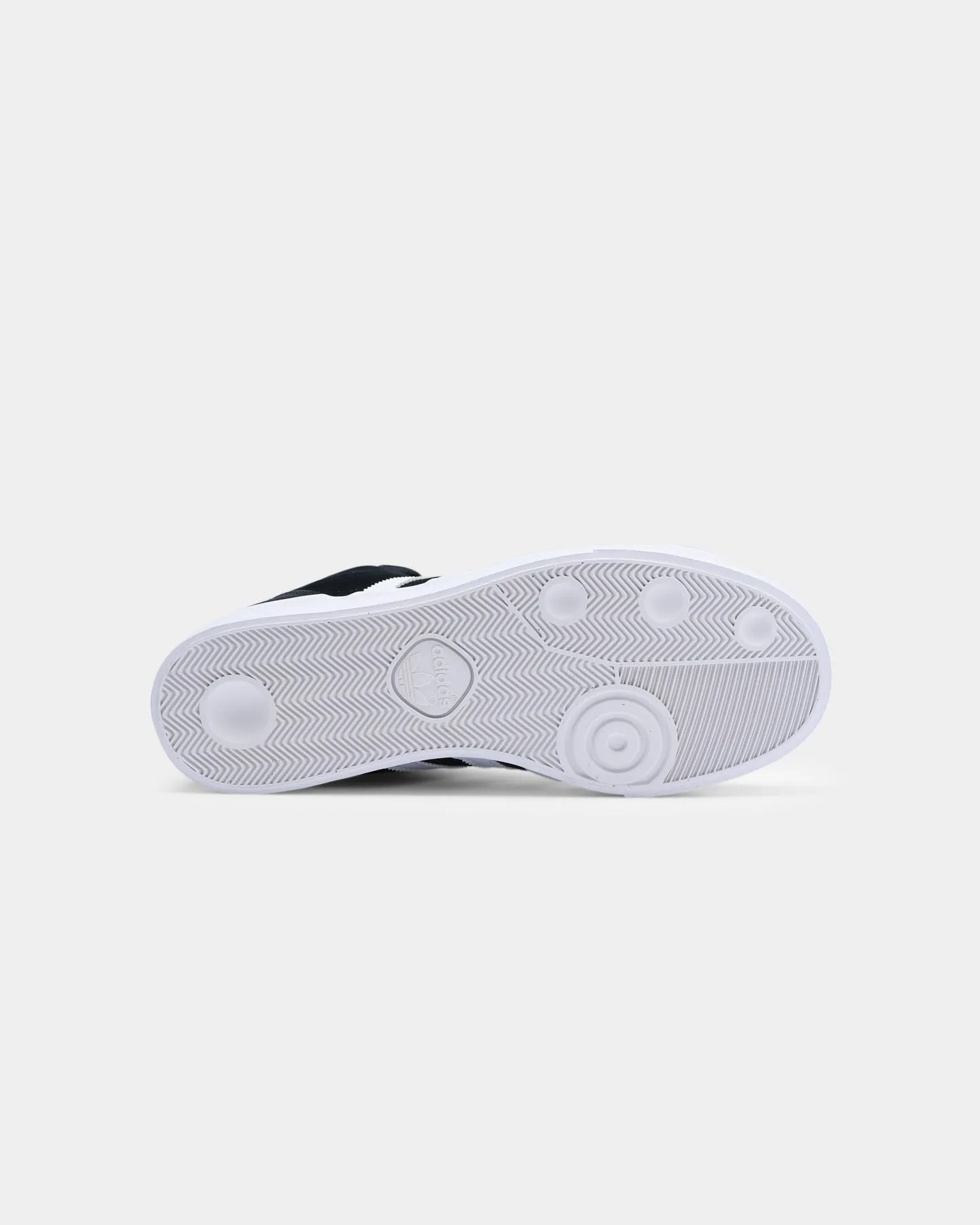 Adidas Basket Profi Black/White/Gold Fantasy Path Padded Tongue