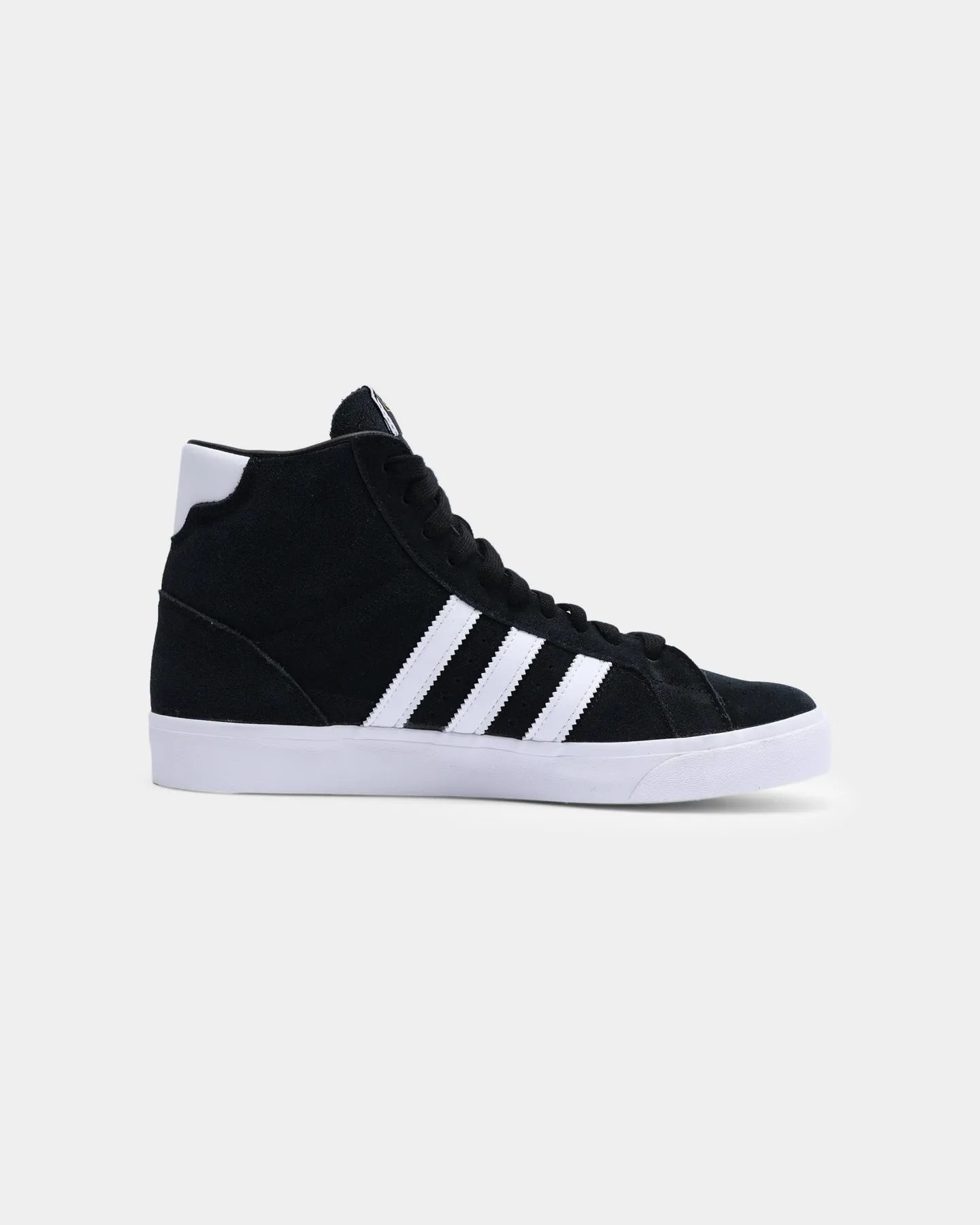 Strong Step Adidas Basket Profi Black/White/Gold