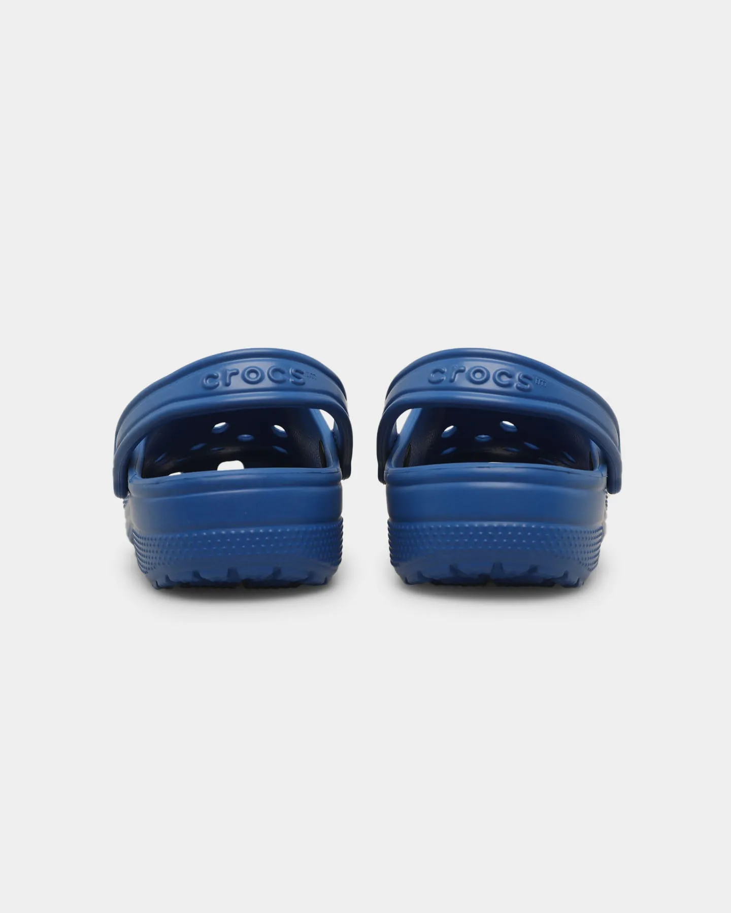 Crocs Classic Clog Bolt Blue Stud Cool