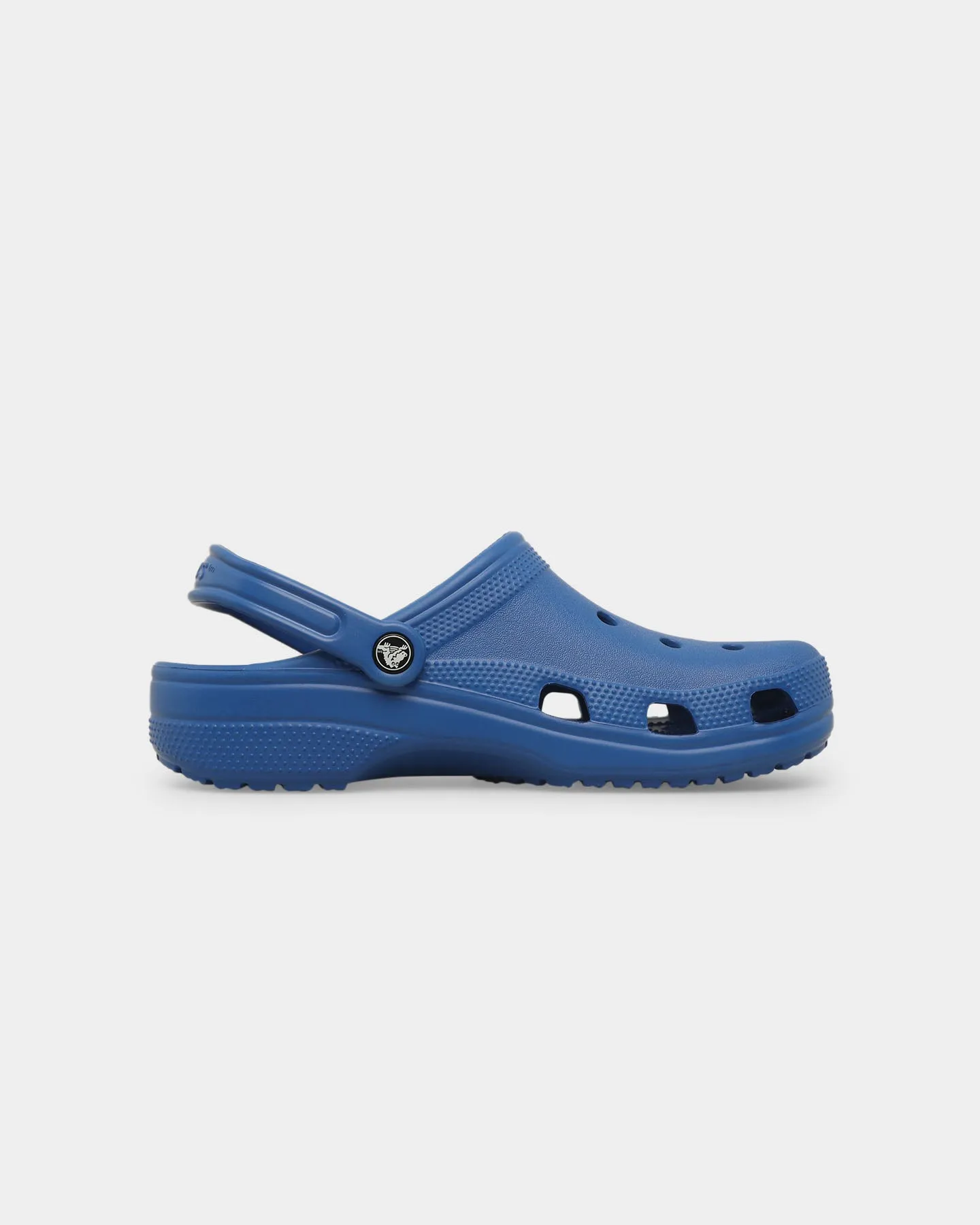 Anti Bacterial Crocs Classic Clog Bolt Blue