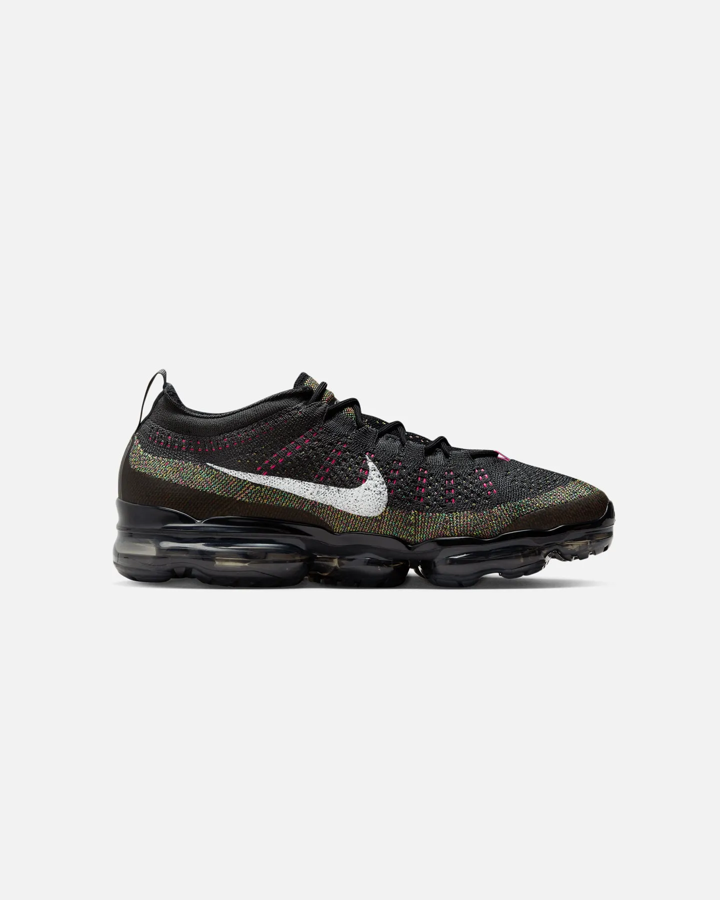 senior care Nike Air VaporMax 2023 Flyknit Anthracite/White