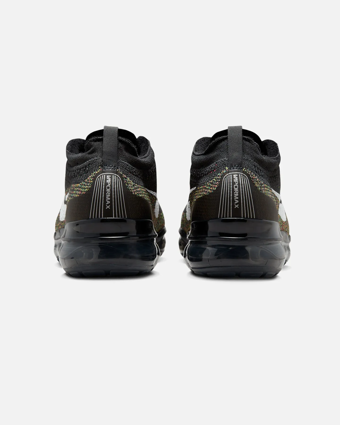 Functional Mom Fit Nike Air VaporMax 2023 Flyknit Anthracite/White