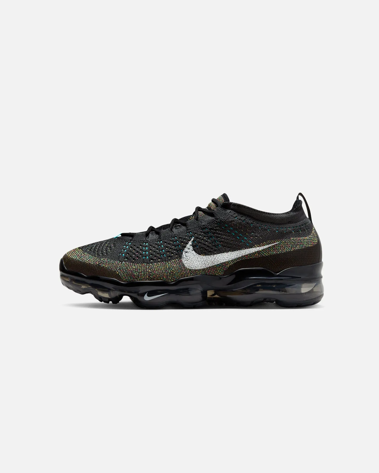 Nike Air VaporMax 2023 Flyknit Anthracite/White Long Move Reinforced toe