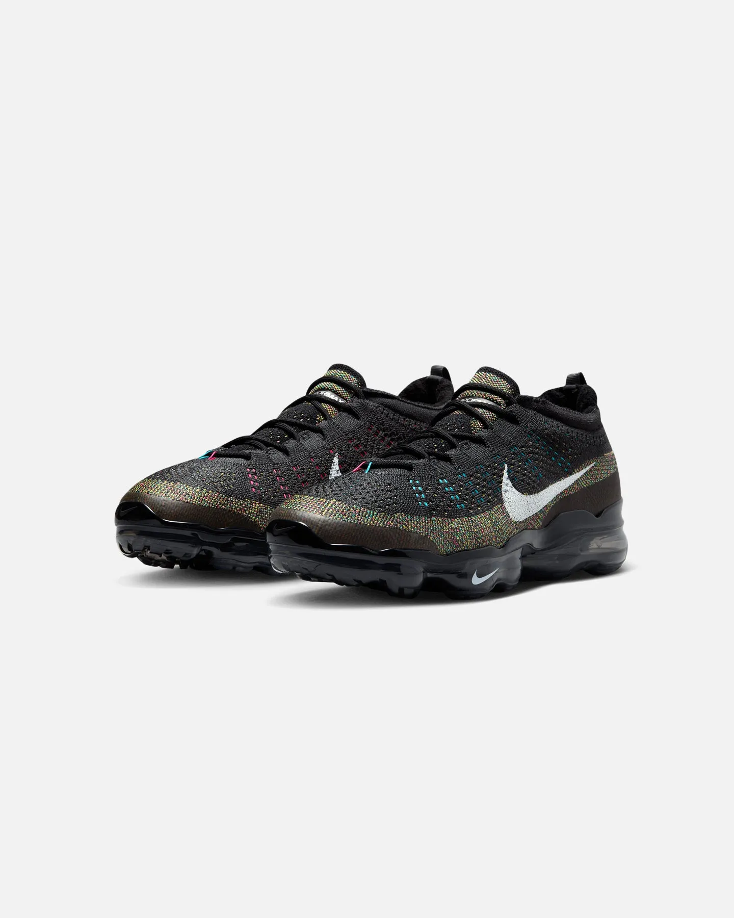 Nike Air VaporMax 2023 Flyknit Anthracite/White Step Ahead