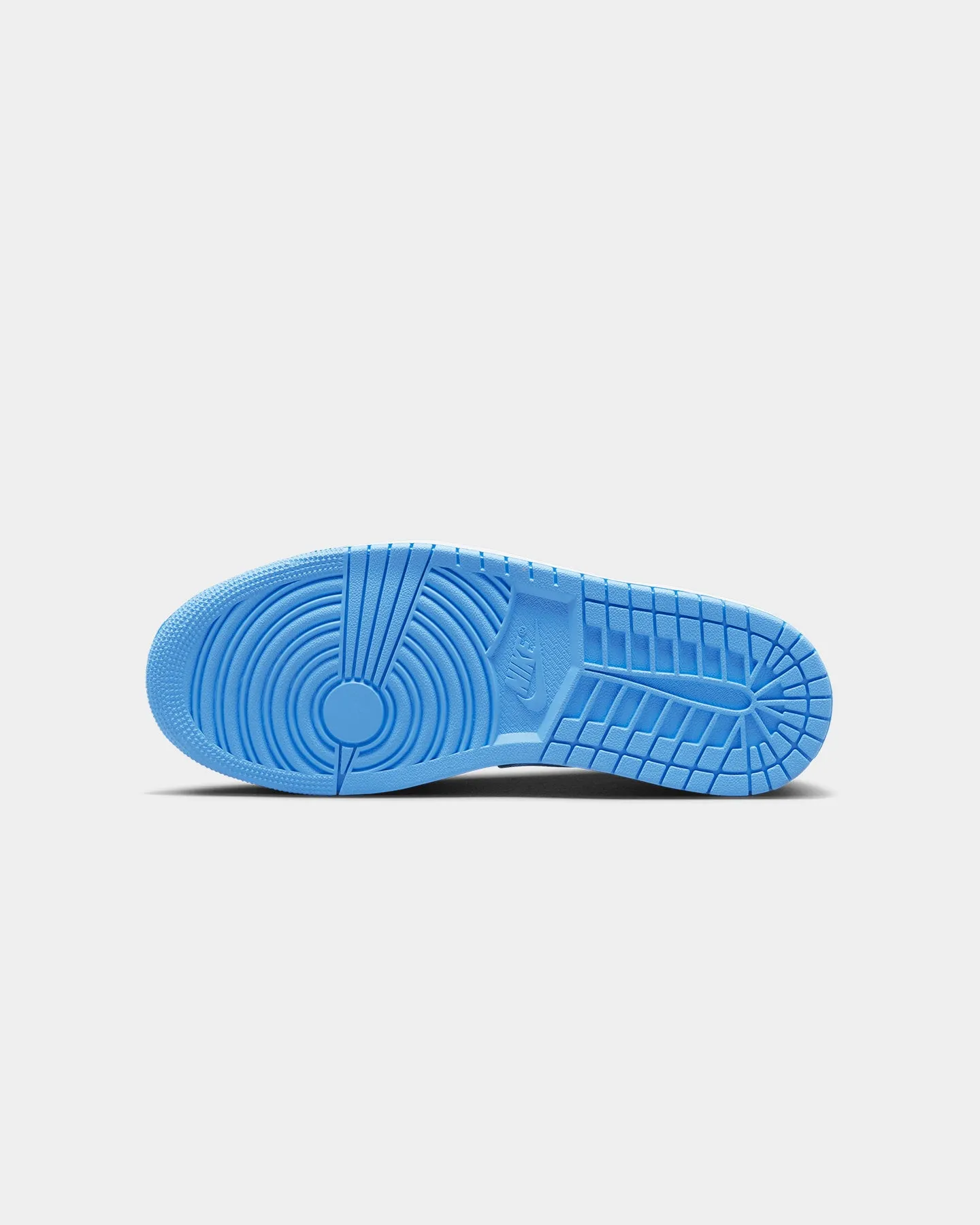 Jordan Air Jordan 1 Low "University Blue" Black/Black-University Blue Boho Free