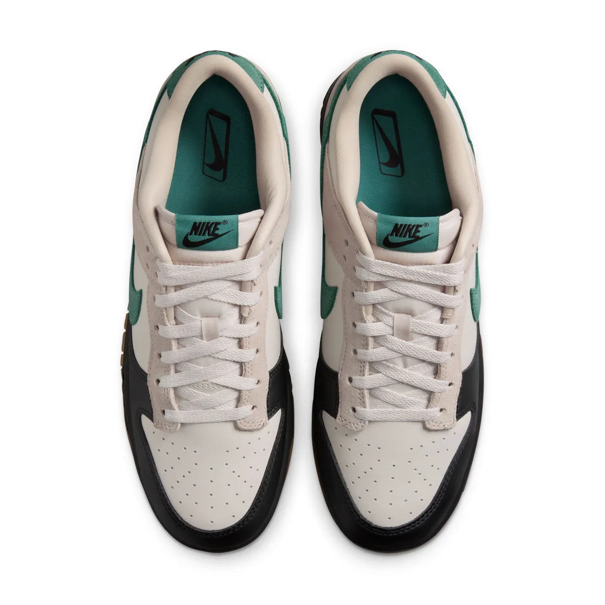 Dunk Low 'Black Toe' Ice Guard