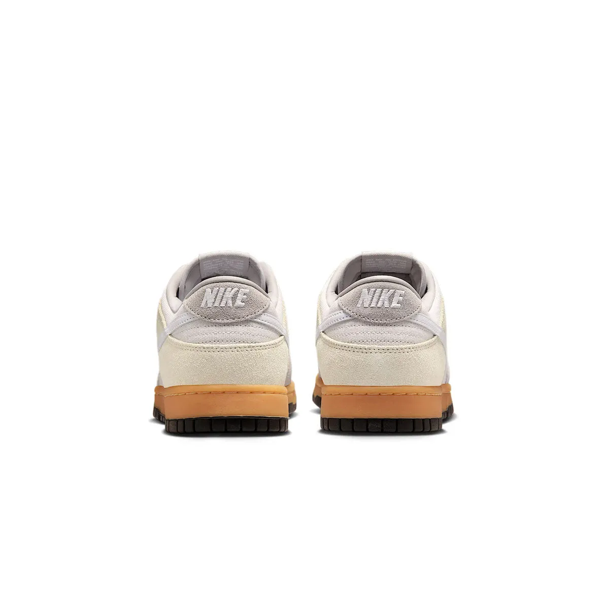 Dunk Low 'Phantom College Grey' Lightweight Sole