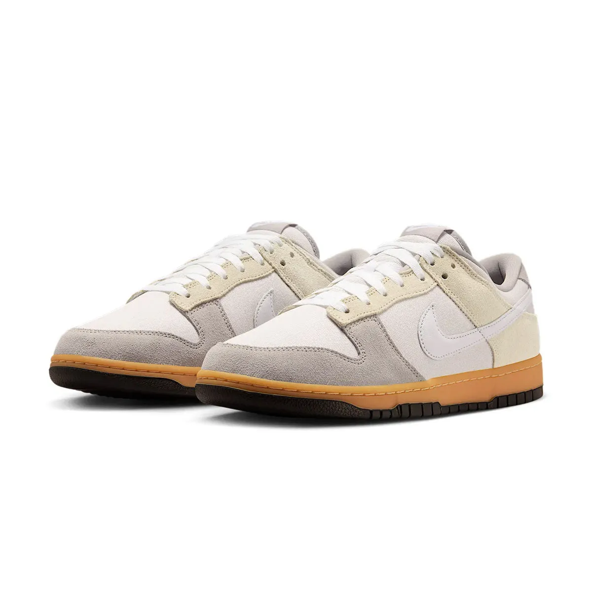 Dunk Low 'Phantom College Grey' required