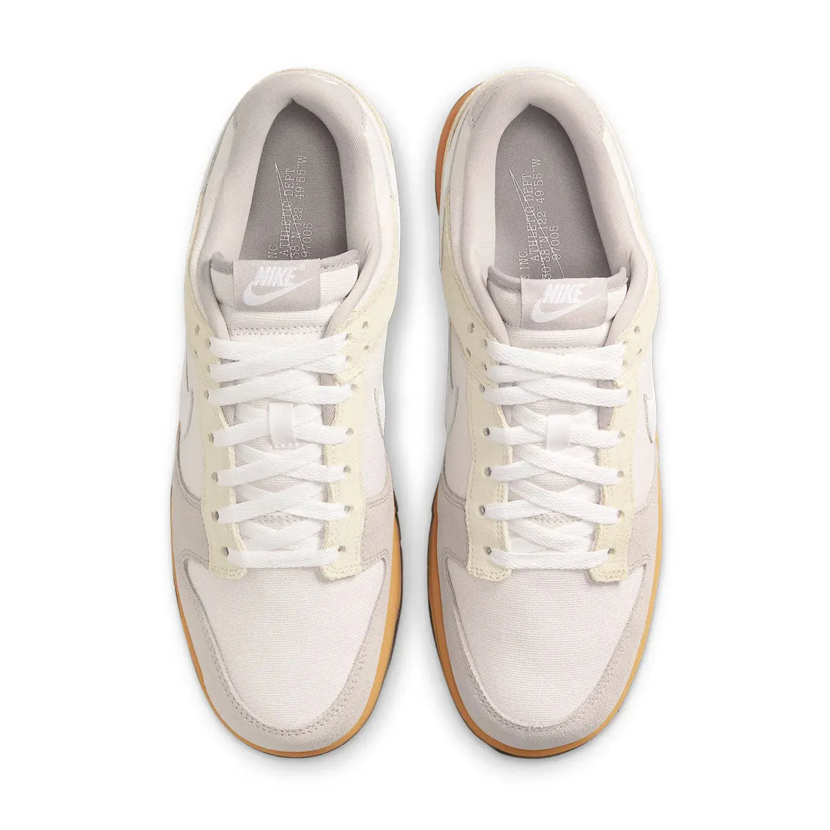 Dunk Low 'Phantom College Grey' safety wear Signature flexibility