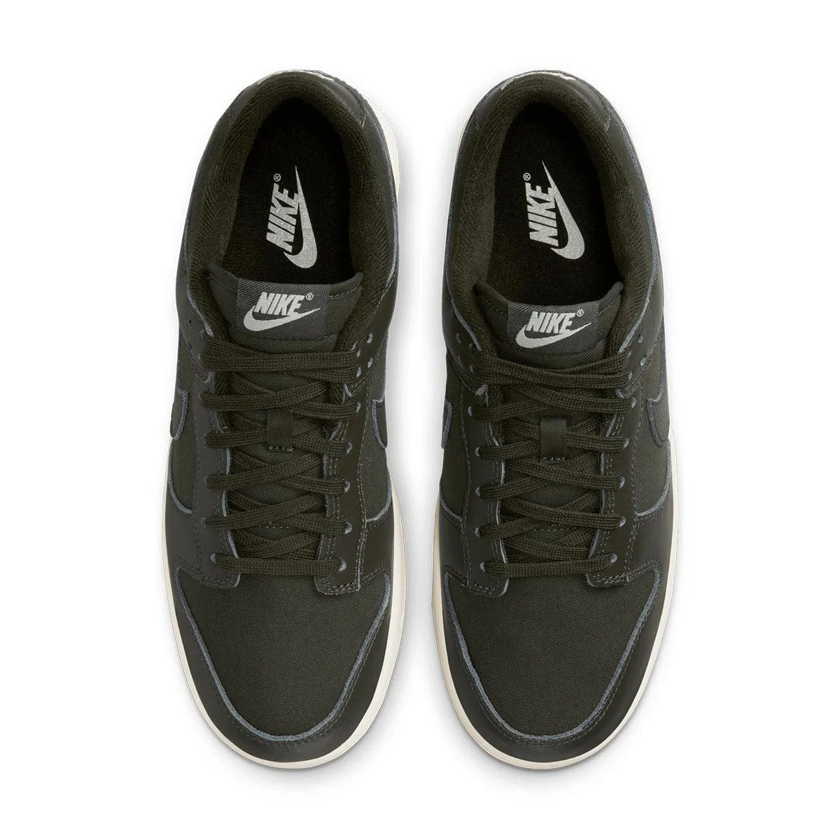 Luxury Gray Dunk Low Premium 'Sequoia'