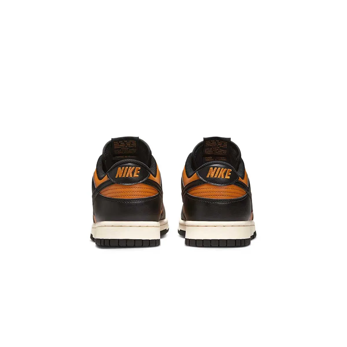 Dunk Low Retro 'Desert Ochre' Easy Wear Comfort arch