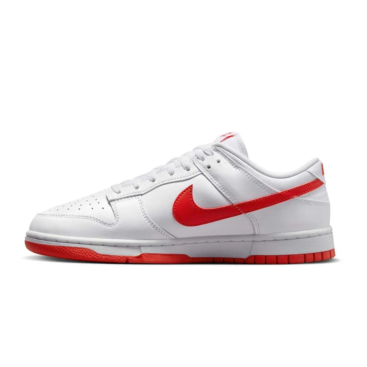 Dunk Low Retro 'Picante Red' Wide Base