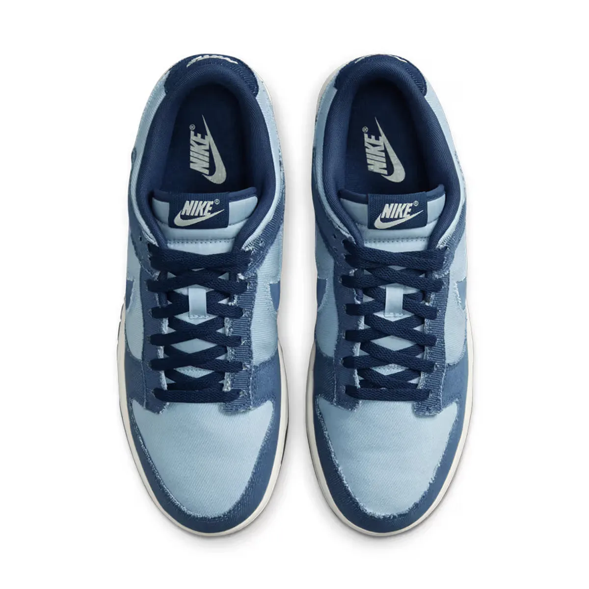 Swift Path Chic Cool Dunk Low Retro SE 'Armoury Blue Denim'