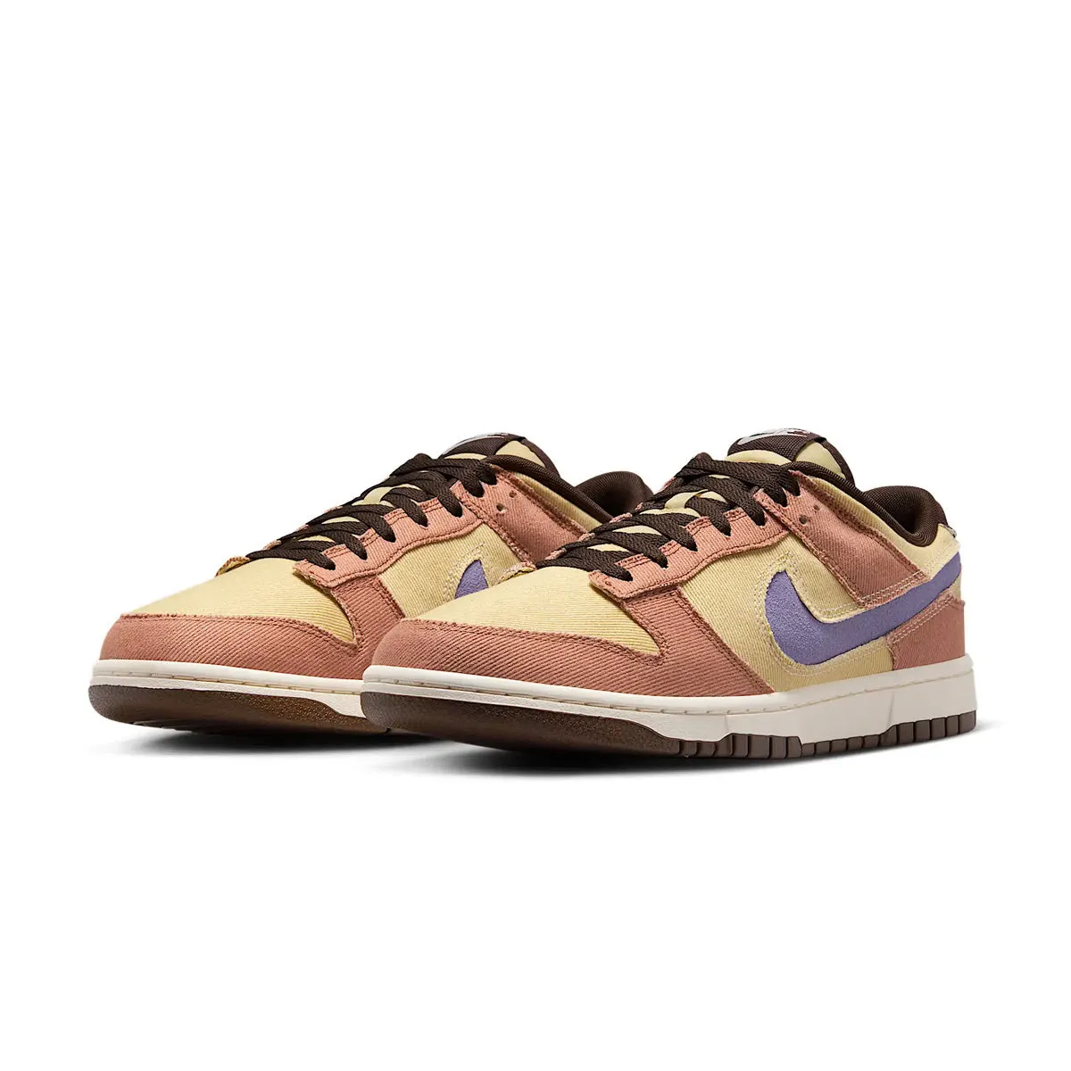 Dunk Low Retro SE 'Dusted Clay Amethyst' Classic Wet Grip