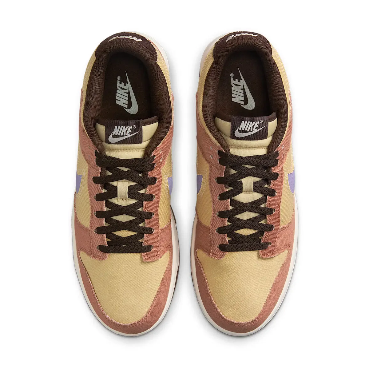 Dunk Low Retro SE 'Dusted Clay Amethyst' Denim Cool