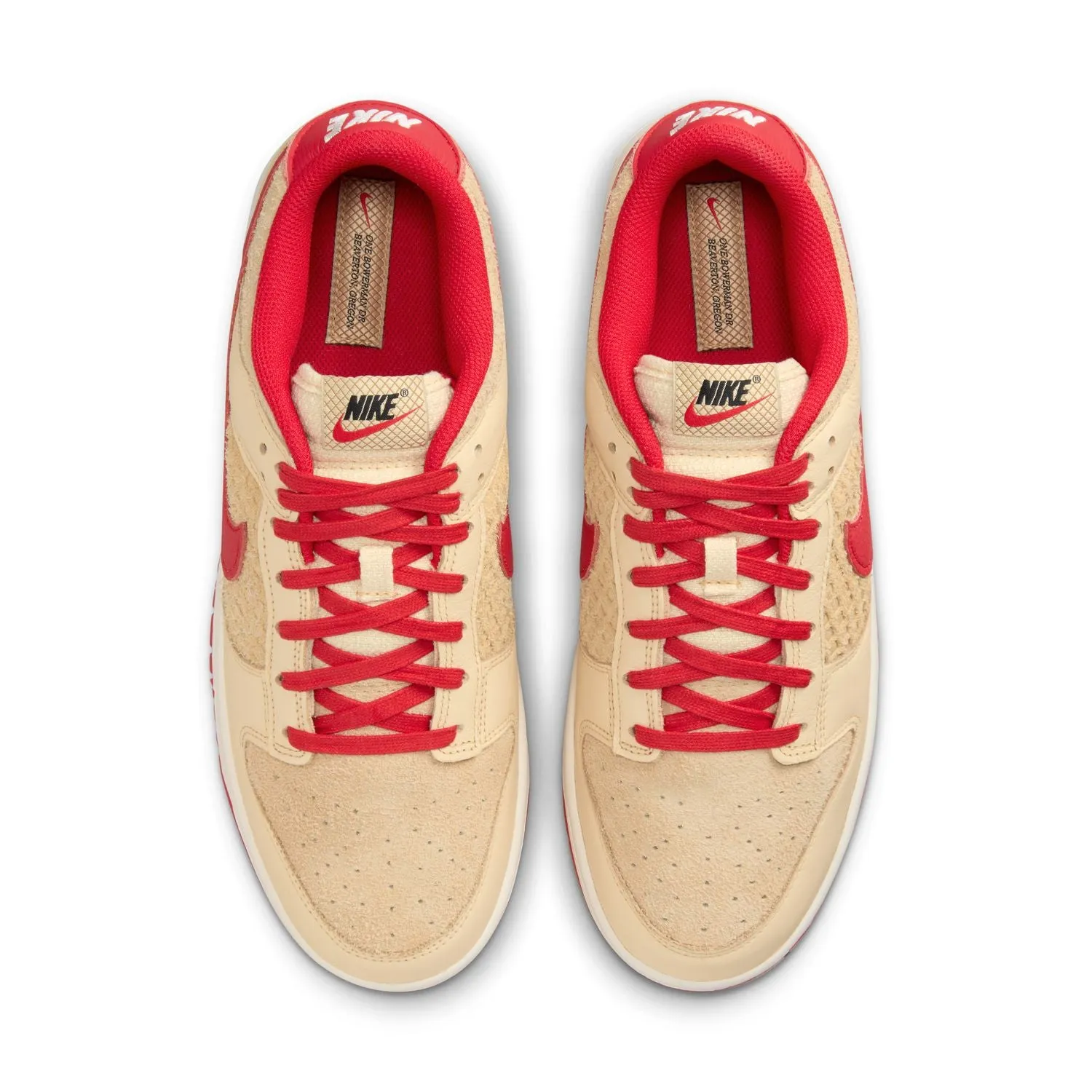 Beach Fun Dive Gear Dunk Low Retro SE 'Strawberry Waffle'