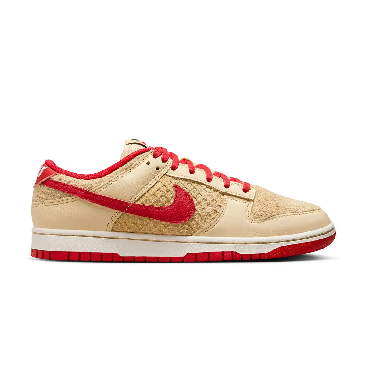 Cross Road Quick Flex Dunk Low Retro SE 'Strawberry Waffle'