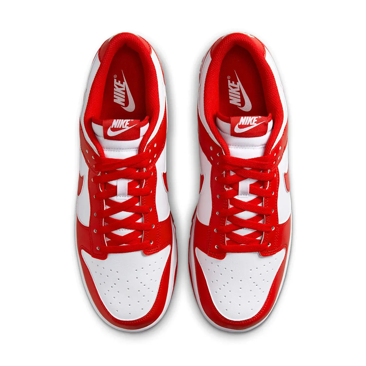 Dunk Low Retro 'University Red' polka-dot Casual Support