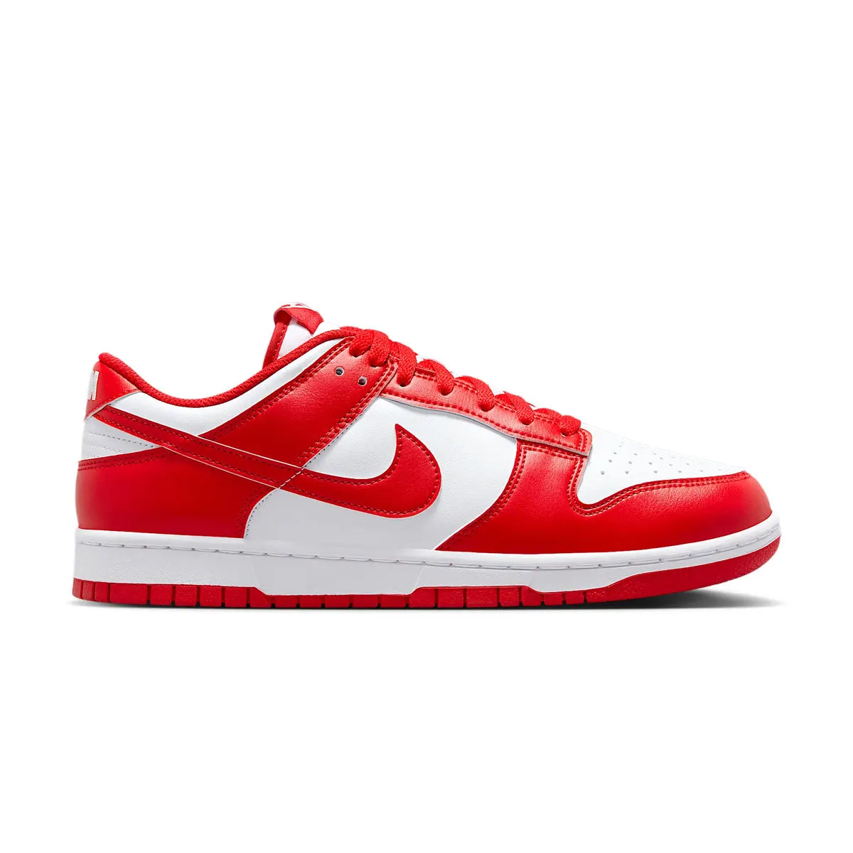 Dunk Low Retro 'University Red' Stone Gray Media Pop