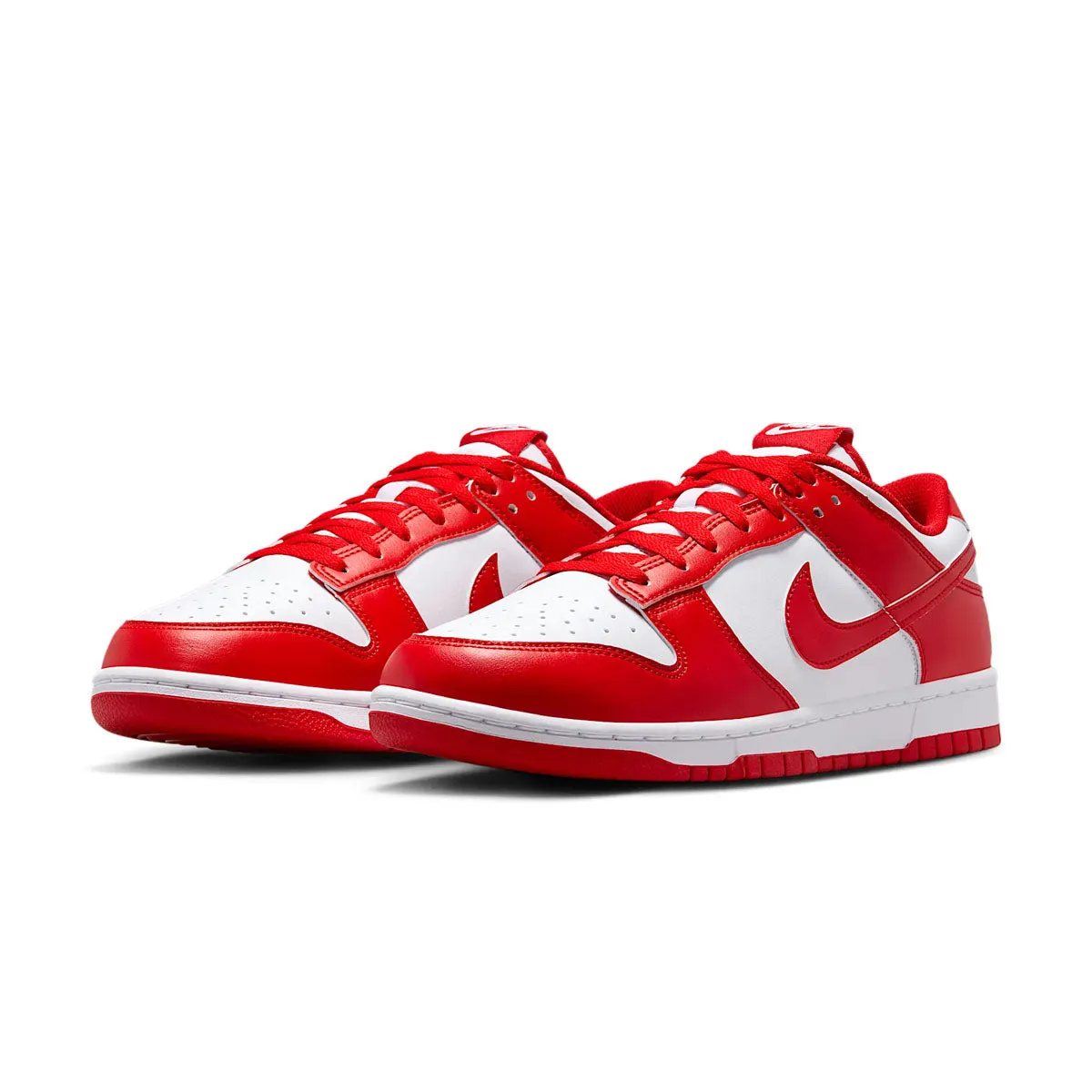 Mesh Cool Korean Trend Dunk Low Retro 'University Red'