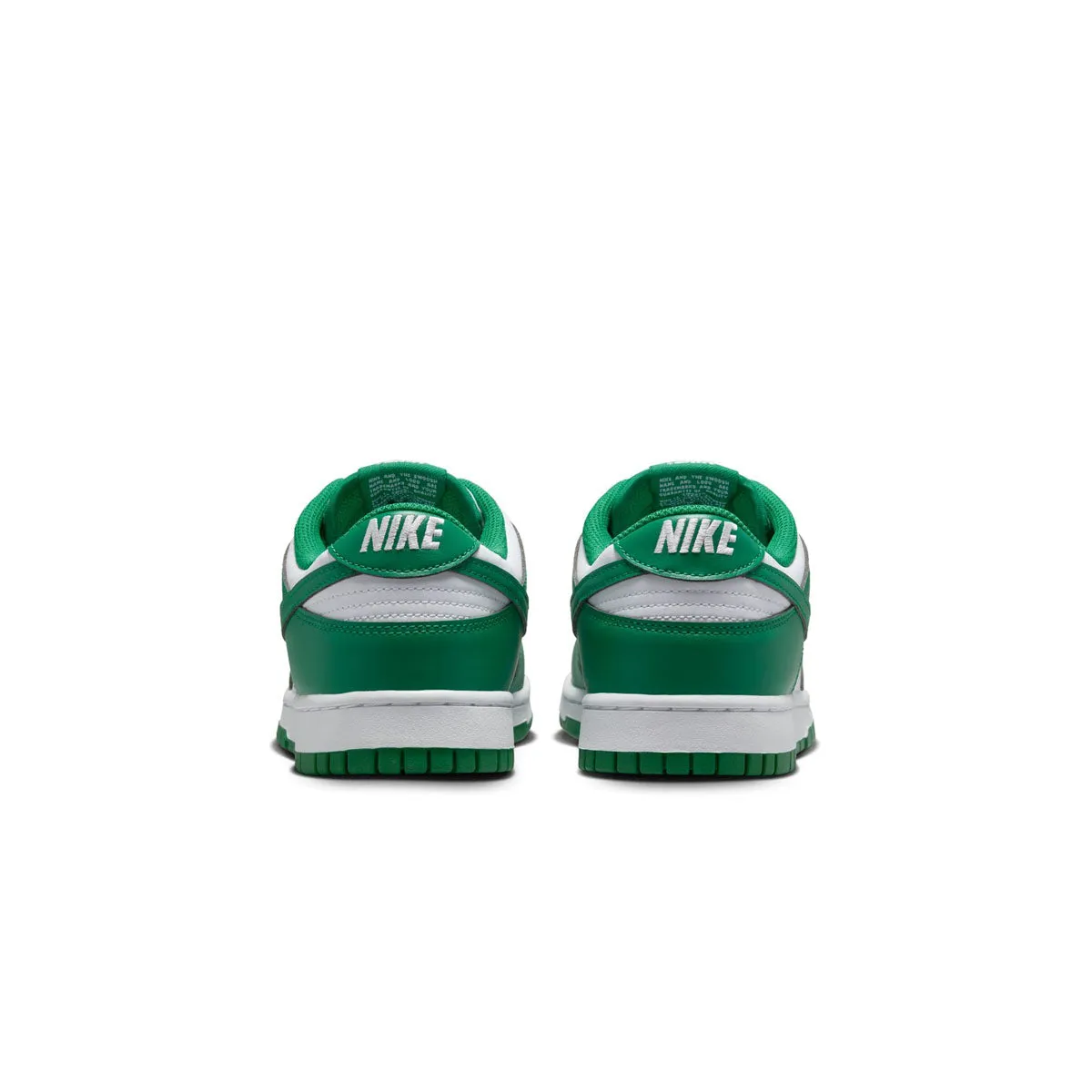 fundamental Dunk Low Retro 'White Malachite'