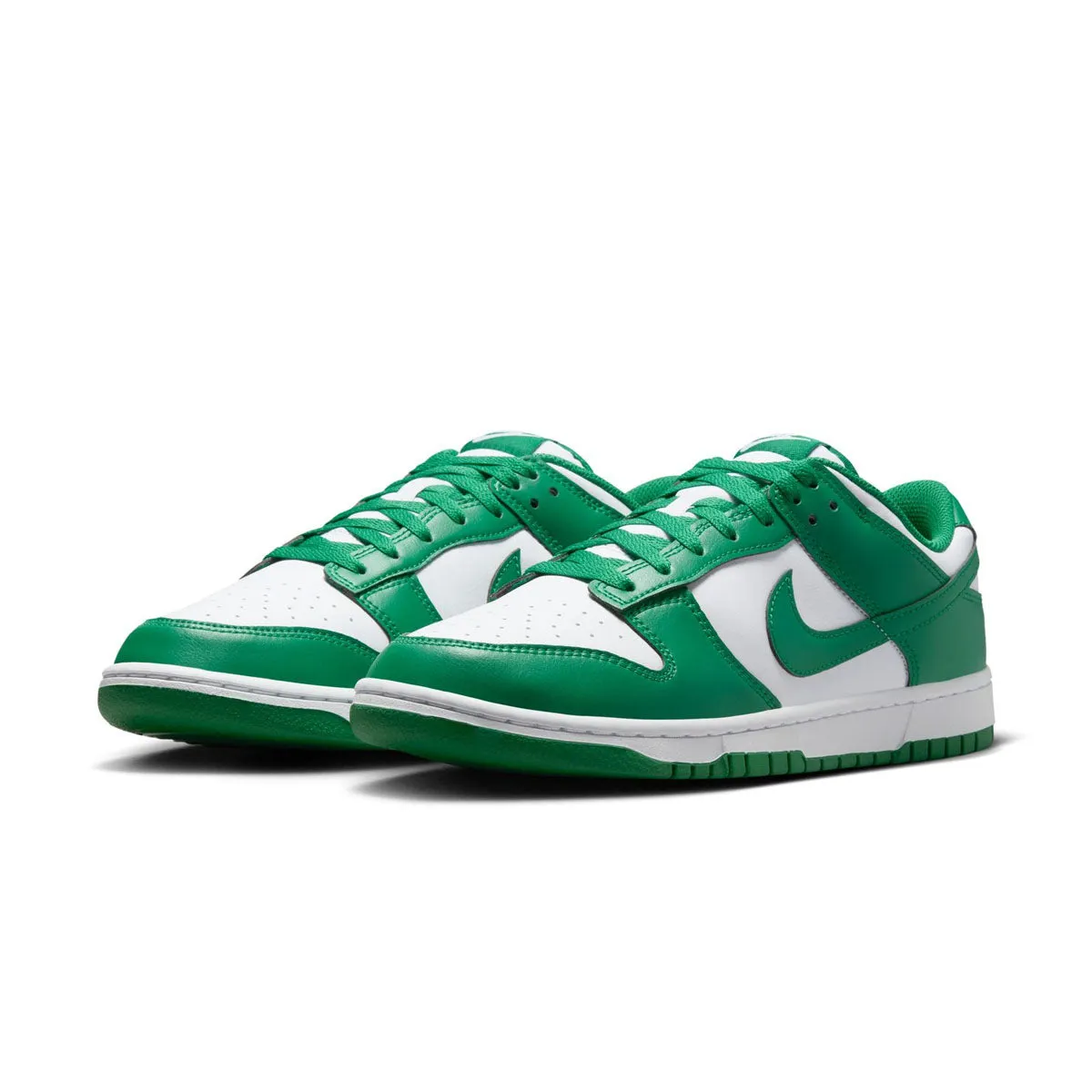 Fresh flexibility Dunk Low Retro 'White Malachite'