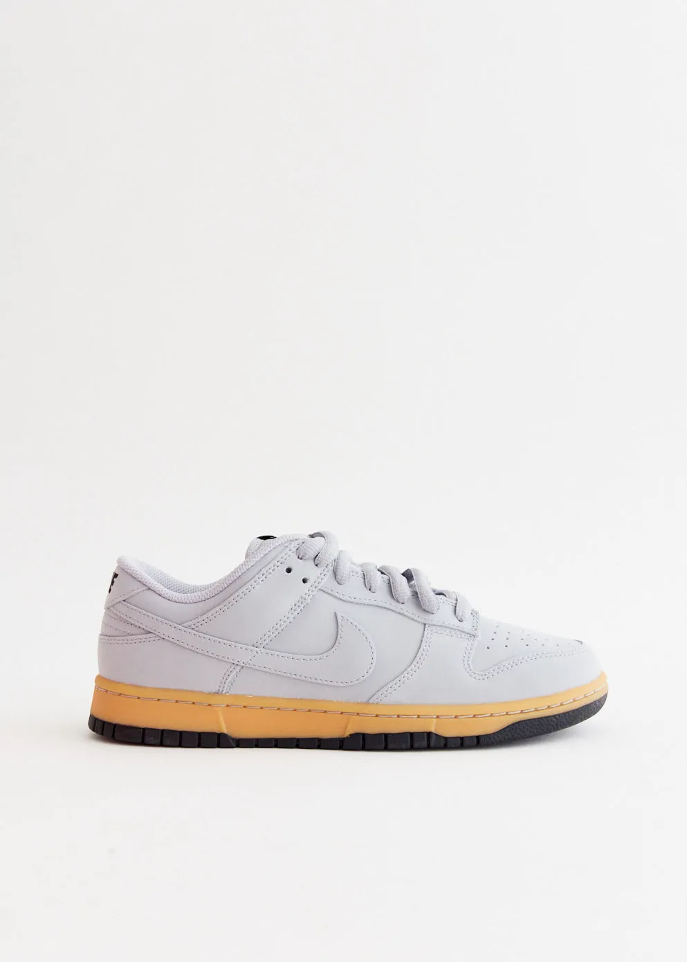 Dunk Low Retro 'Wolf Grey' Sneakers desirable