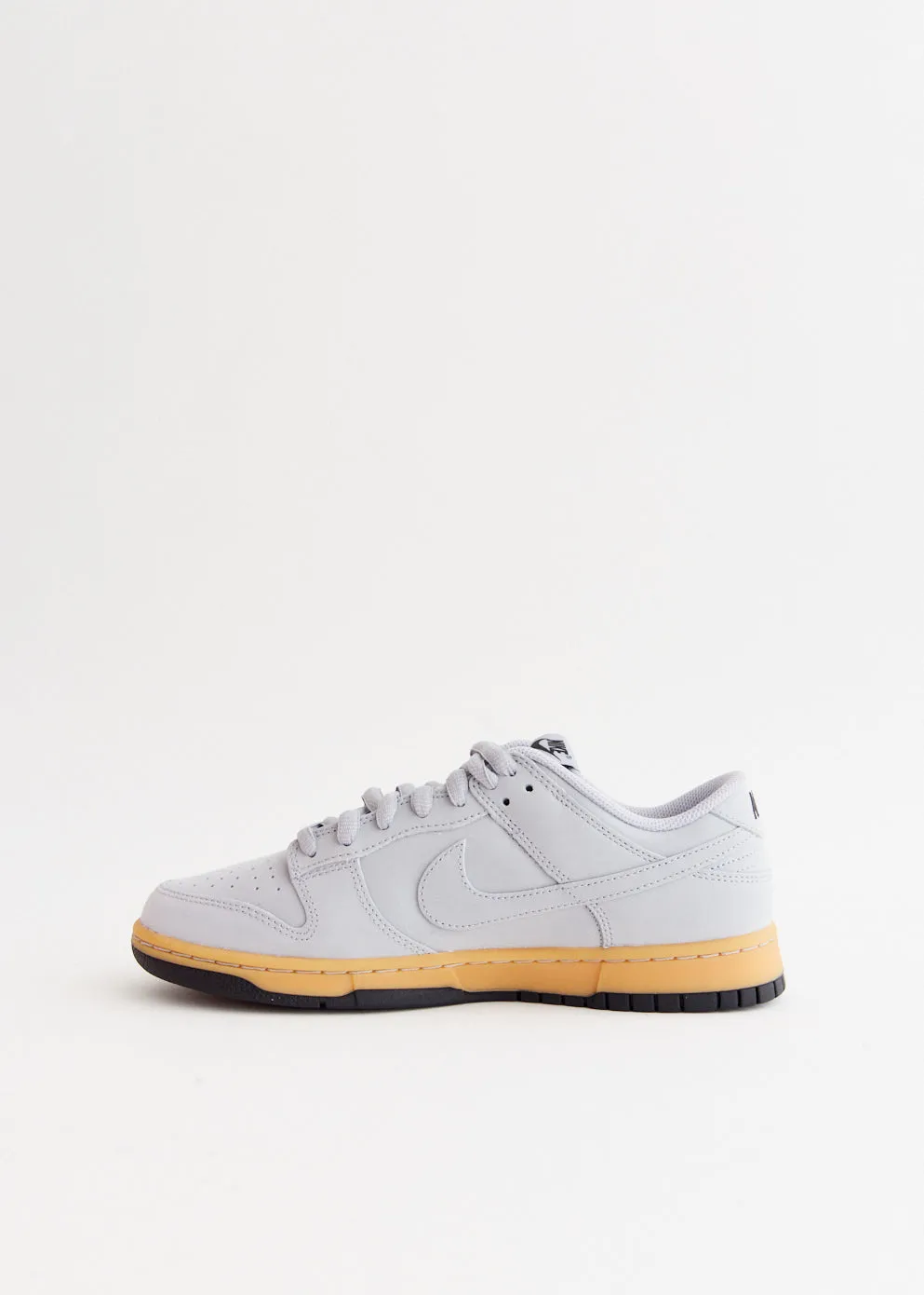 Leading Dunk Low Retro 'Wolf Grey' Sneakers