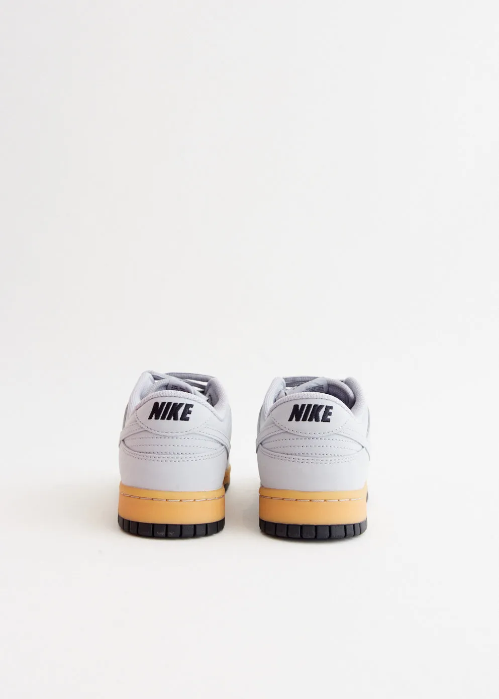 Neutral well-made Dunk Low Retro 'Wolf Grey' Sneakers