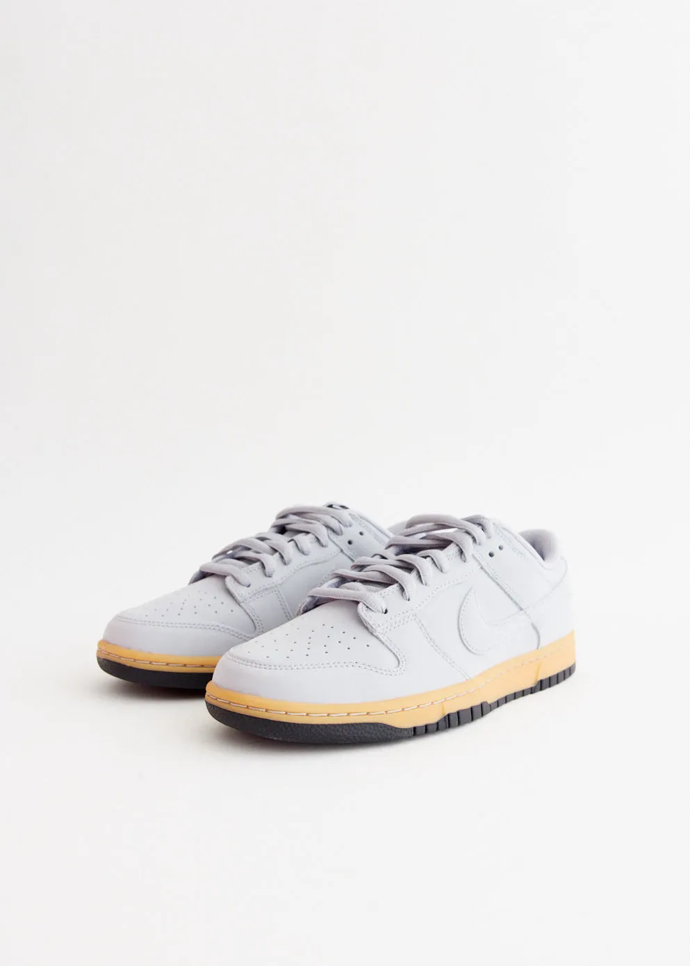 Dunk Low Retro 'Wolf Grey' Sneakers exact