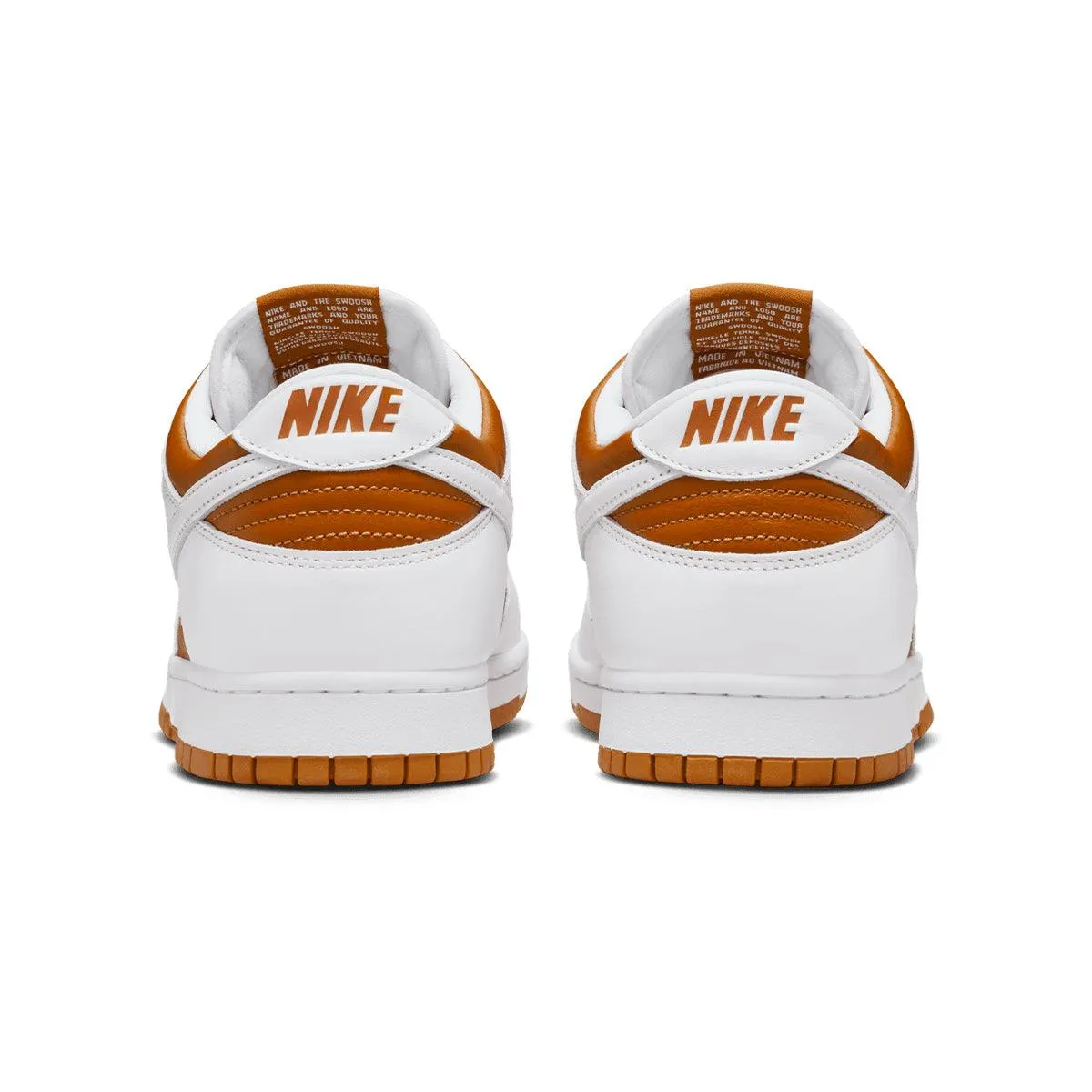 Dunk Low 'Reverse Curry' Fitting yoga enthusiasts' comfort