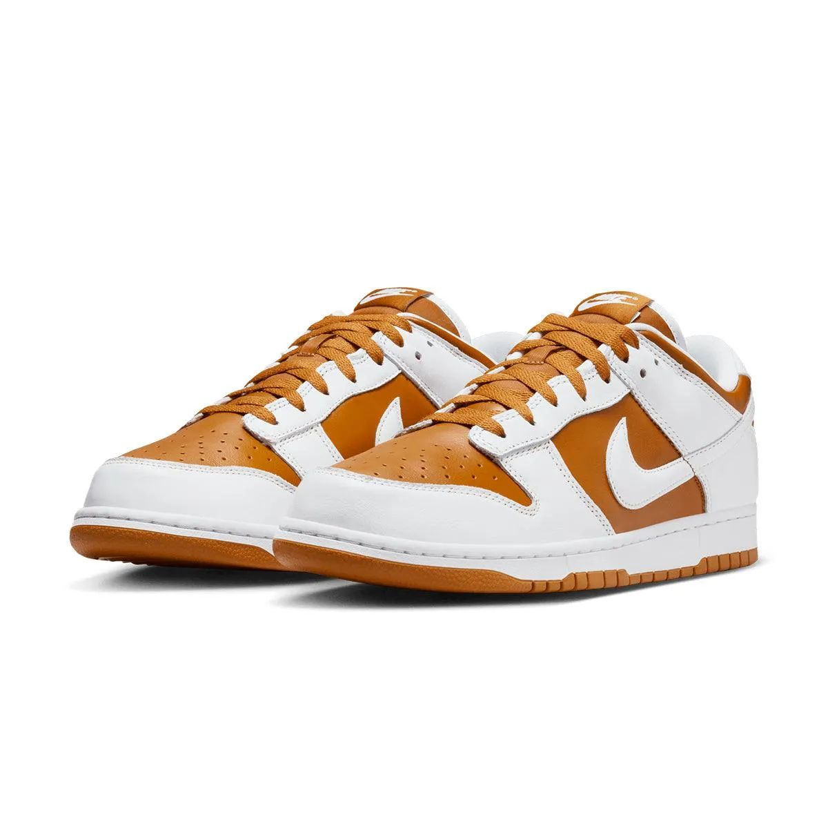 Dunk Low 'Reverse Curry' Upgraded look