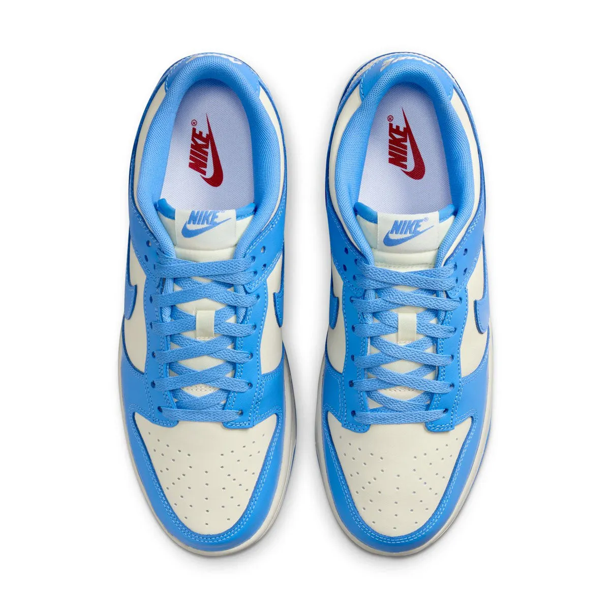 Dunk Low 'University Blue' Cushioned traction