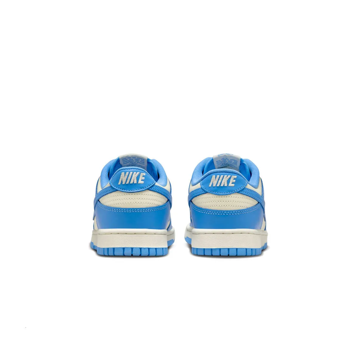 Durable piece sporty user Dunk Low 'University Blue'