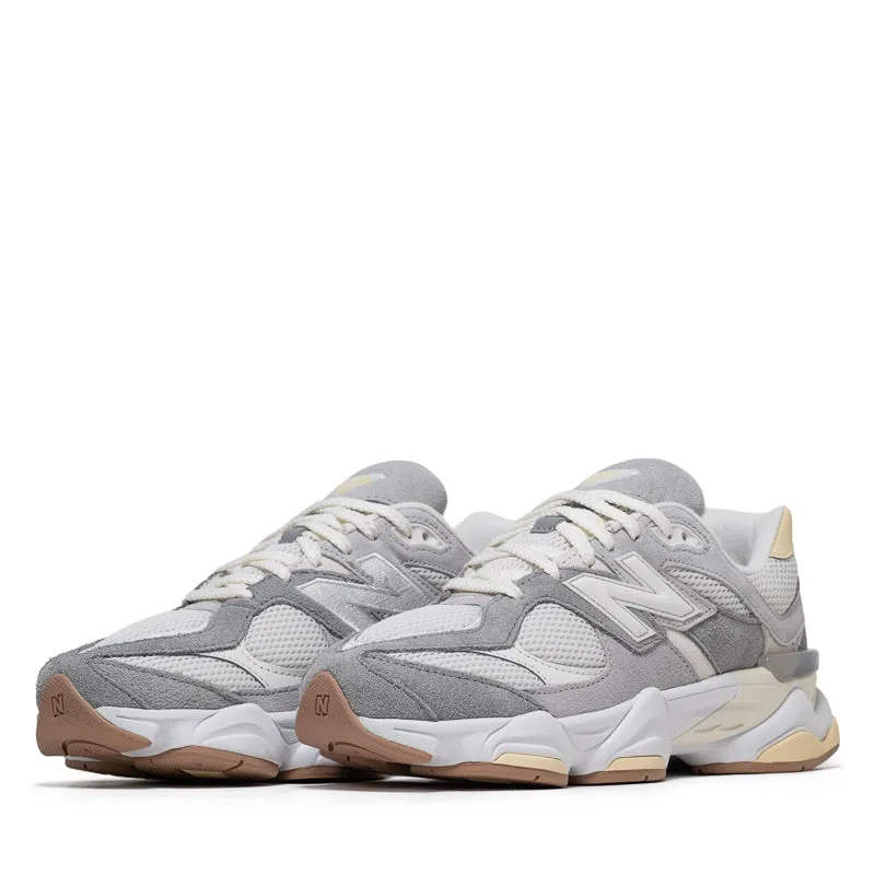 New Balance 9060 (GS) - Sea Salt/Raincloud Lightweight Frame Step Freedom