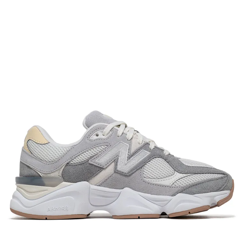 Vegan Material Technology Bounce Technology New Balance 9060 (GS) - Sea Salt/Raincloud