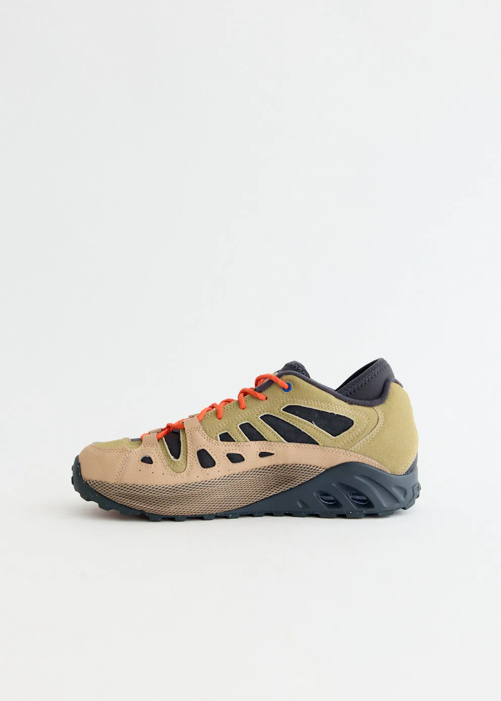 Sporty lining Adaptive Style Nike ACG Air Exploraid 'Neutral Olive' Sneakers