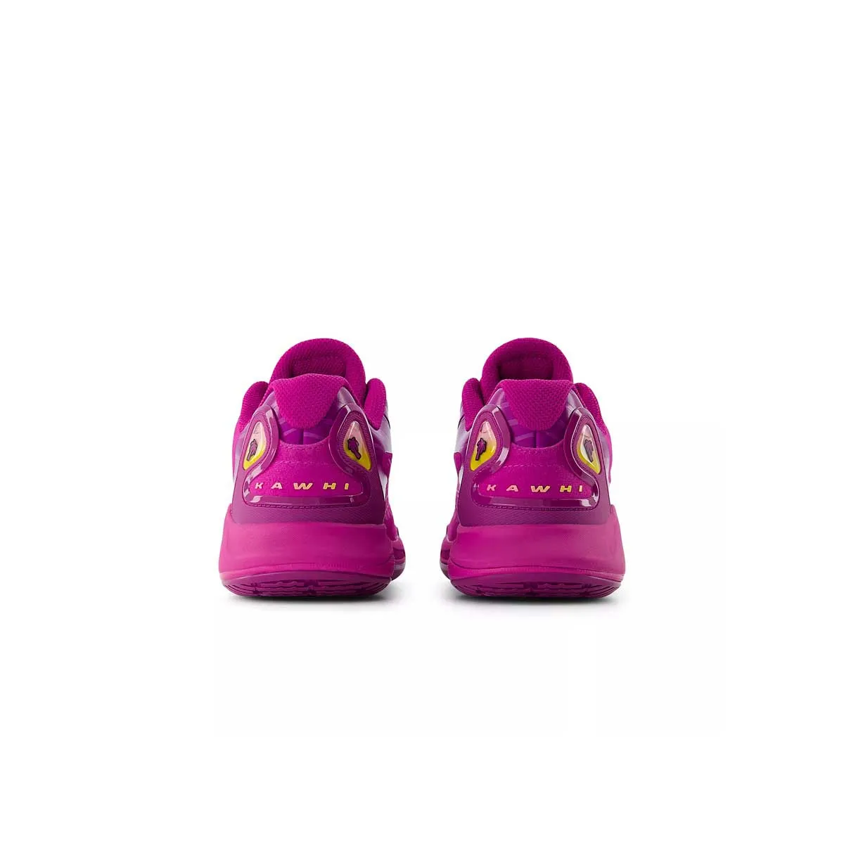 Kawhi IV 'Purple Punch Signal Pink' Night Glow